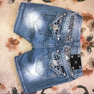 Miss Me Shorts